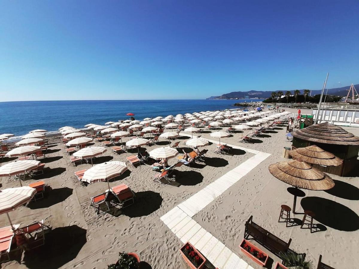 Don Pedro Beach House Savona Exteriör bild